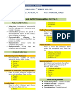 Asepsis and Infection Control (Week 4)