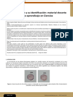 El Grano de Polen y Su Identificación: Material Docente para La Enseñanza-Aprendizaje en Ciencias Experimentales