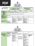 Department of Education: Republic of The P Hilippines