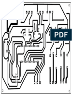 PCB Sistema de Riego