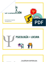 Material Psicología Aplicada A La Conducción - 220930 - 110221