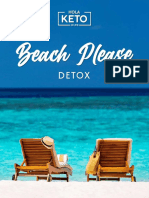 Beach Please Detox by Hola Keto