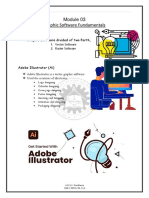 Graphic Software Fundamentals