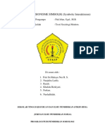 ANALISIS TEORI Interaksionalisme Simbolik-1