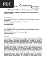 Code des Communes d'Algérie | PDF | Algeria