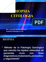 Clase 2 BIOPSIA CITOLOGIA clase virtual 2022