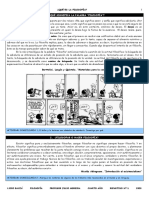 ¿Qué Significa La Palabra "Filosofía"?