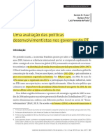 Política Econômica Século XXI