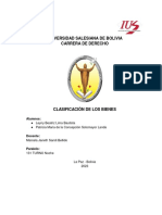Universidad Salesiana de Bolivia Carrera de Derecho: Alumnos