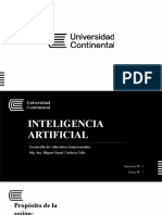 S5 Introducción A La Inteligencia Artificial