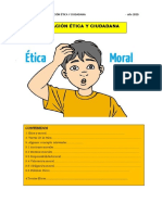 Formación ética y ciudadana: conceptos clave