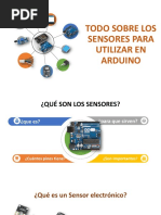 Guía de Sensores para Microbit | PDF | Sensor | Informática