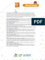 Inicial Desafio de Los 18 Dias Explicaciones