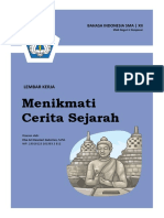 LKPD TEKS CERITA SEJARAH Salinan