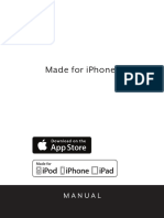 BKLT2682 03 EE XX Made For Iphone Operations Manual