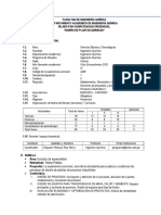 Silabo Diseno de Plantas Quimicas 2023