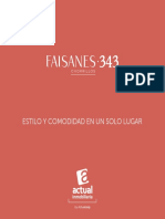Brochure FAISANES-343