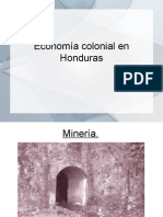 Economia Honduras