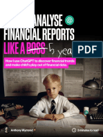 00 Finance Report Analysis Chat GPT