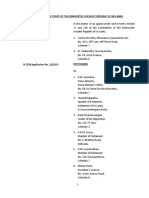 CPA V Jayaratne