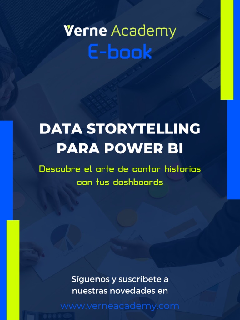Data Storytelling para Power Bi Verne Academy | PDF | Cuentacuentos ...