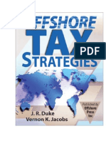 Offshore Tax Strategies