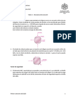 Taller - 2 Mecánica Estructural II