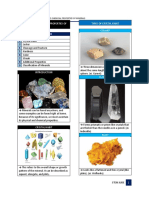 Physical and Chemical Properties of Minerals