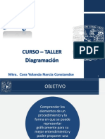 Curso Taller Diagramación