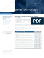 SB Get Your Enterprise Ready For GDPR