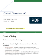 29 ClinicalDisorders2 2016