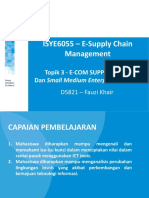 PPT-S3-E-Supply Chain Management-S1