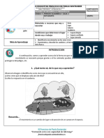 Introduccion: Me Preparo para Desarrollar La Guía Materiales o Recursos Que Voy A Necesitar