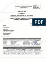 IT-GNPN-03 Rev-1 Control Preventivo de Alcotest