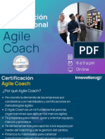 Brochure Agile Coach