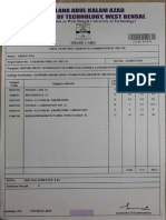 1st Sem Result - Compressed