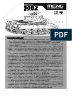 AMX-30B2 Meng TS-013