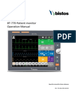 BISTOST 770 OP Manual 770 ENG OPM EUR R03