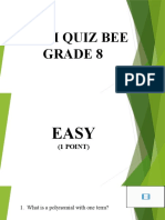 MATH 8 Quiz Bee (Autosaved)