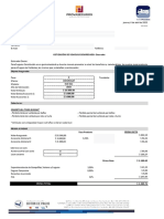 Constitucion Cot Semipesados PFC4297