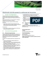 Bridge Technical Note 2018 - 009 RC Panels For Reinforced Soil Structures Jan 2018