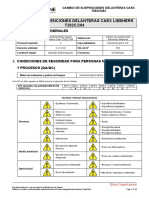 Cambio Suspenciones Delanteras Caex Liebherr T282C-284