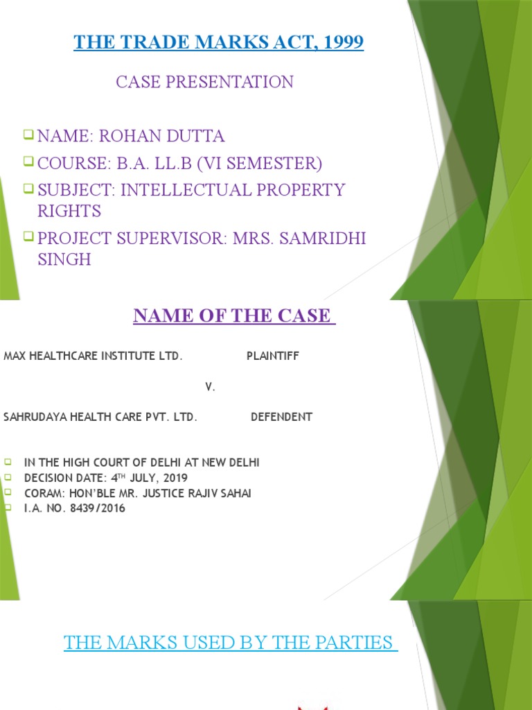 the-trade-marks-act-1999-pdf-trademark-justice