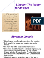 24 Abraham Lincoln Final