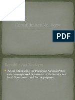 Republic Act No. 6975