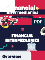 Financial: Intermediaries