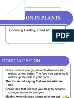 Nutrition in Plants by Taru