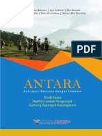 ANTARA: Antisipasi Bencana Dengan Huntara