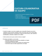 Cultura Colaborativa