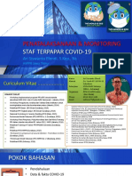Penatalaksanaan Dan Monitoring Staf Terpapar COVID 19-1